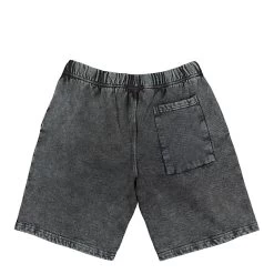 Faded Signature Short -PERFEKTES BEKLEIDUNGSGESCHÄFT wpfss faded black 2