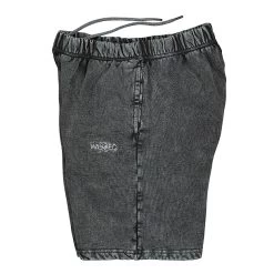 Faded Signature Short -PERFEKTES BEKLEIDUNGSGESCHÄFT wpfss faded black 3