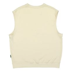 Mortem Fleece Vest -PERFEKTES BEKLEIDUNGSGESCHÄFT wpmfv vanilla 2