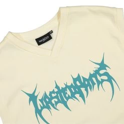 Mortem Fleece Vest -PERFEKTES BEKLEIDUNGSGESCHÄFT wpmfv vanilla 3