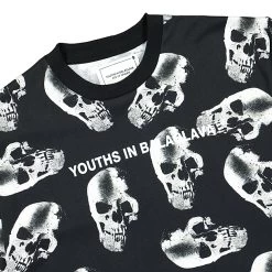 Skull Tee -PERFEKTES BEKLEIDUNGSGESCHÄFT you05t006 1 3